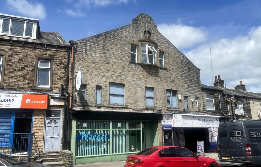 222-228 Oakworth Rd, Keighley en venta - Foto principal - Imagen 1 de 1