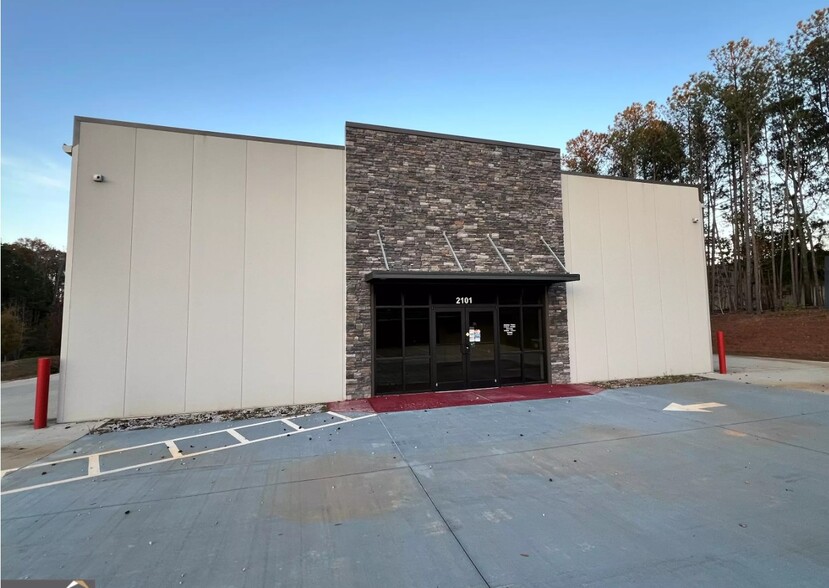 2101 Dogwood Industrial Cir, Conyers, GA en venta - Foto del edificio - Imagen 1 de 16