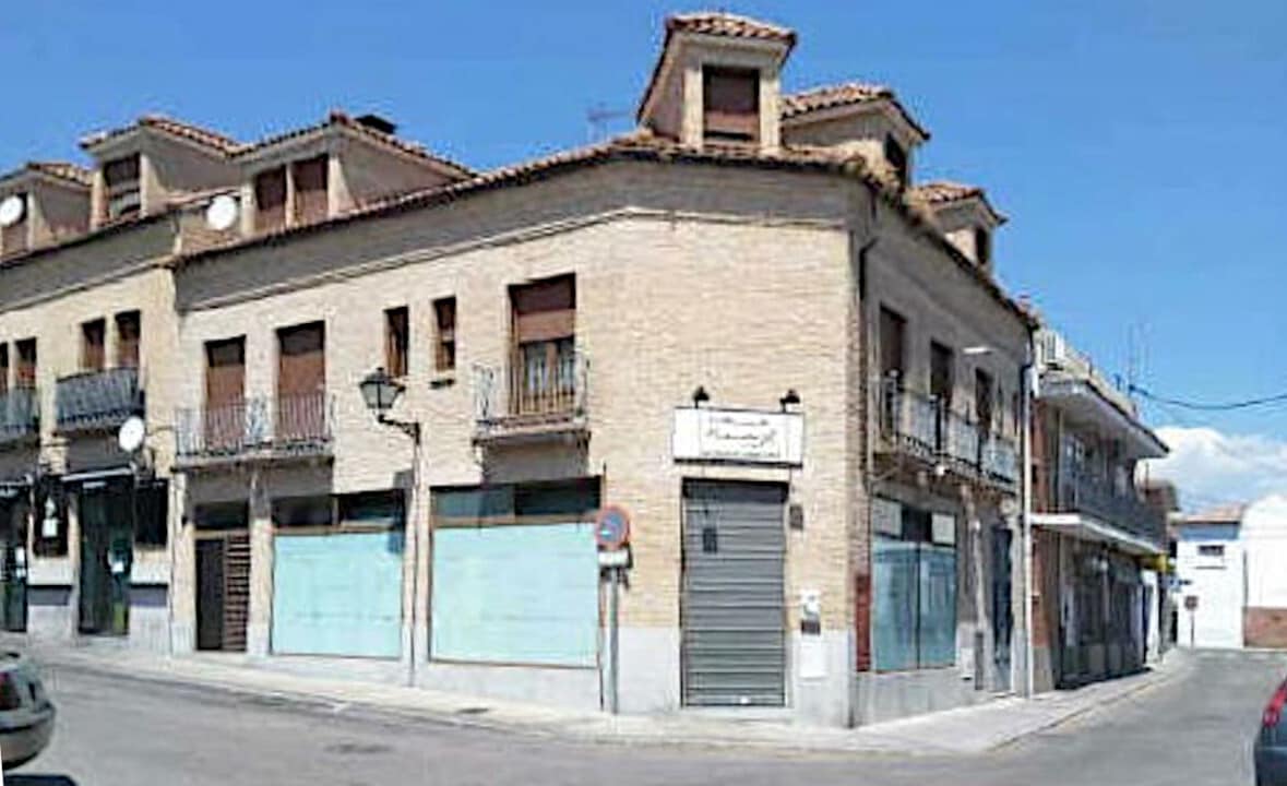 Edificio residencial en Sevilla la Nueva, Madrid en venta Foto del interior- Imagen 1 de 2