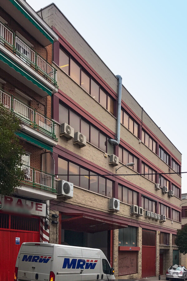 Foto del edificio