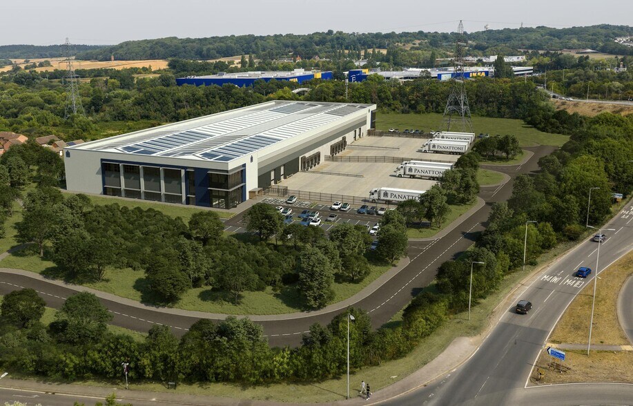 Bath Rd, Reading en alquiler - Foto del edificio - Imagen 1 de 2