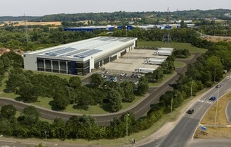 Más detalles de Bath Rd, Reading - Nave en alquiler