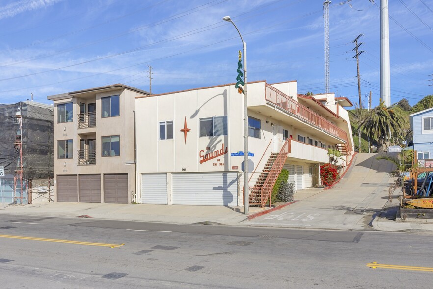 3814 Highland Ave, Manhattan Beach, CA en venta - Foto del edificio - Imagen 3 de 12