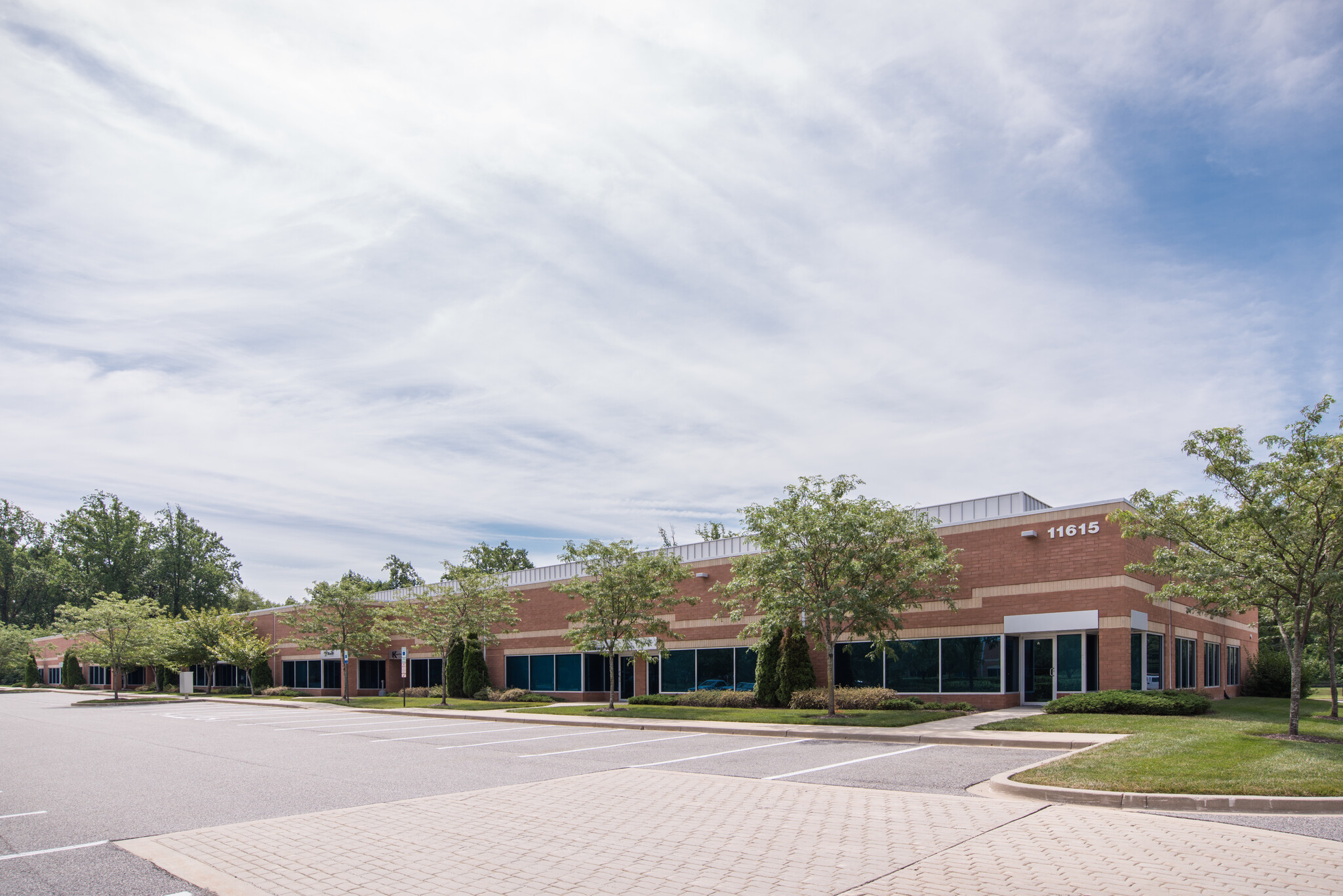 White Marsh Blvd, Middle River, MD en alquiler Foto del edificio- Imagen 1 de 1