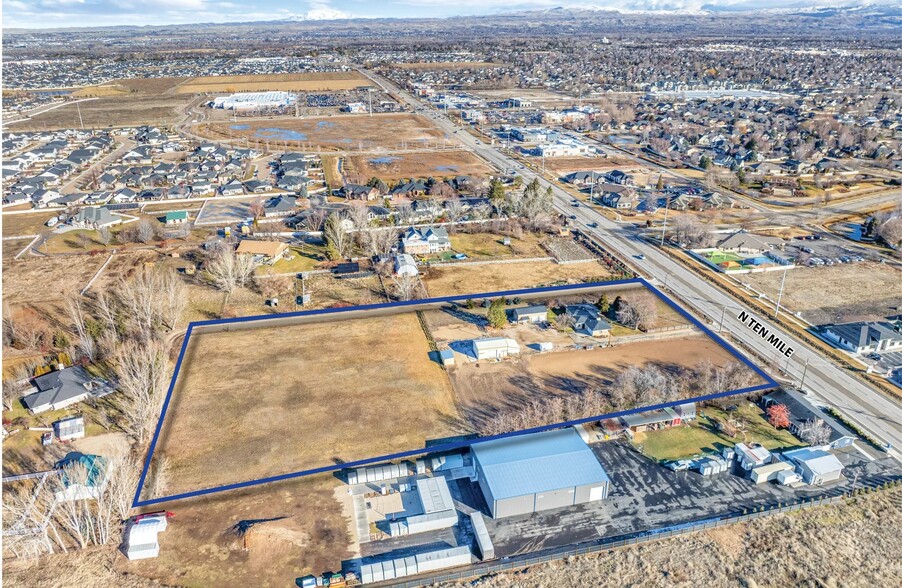 4255 N Ten Mile Rd, Meridian, ID en venta - Foto del edificio - Imagen 1 de 5