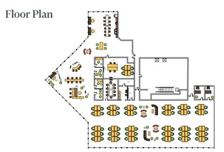 243 Consumers Rd, Toronto, ON en alquiler Plano de la planta- Imagen 1 de 1