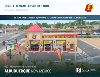 Más detalles para 6201 Montgomery Blvd NE, Albuquerque, NM - Locales en venta