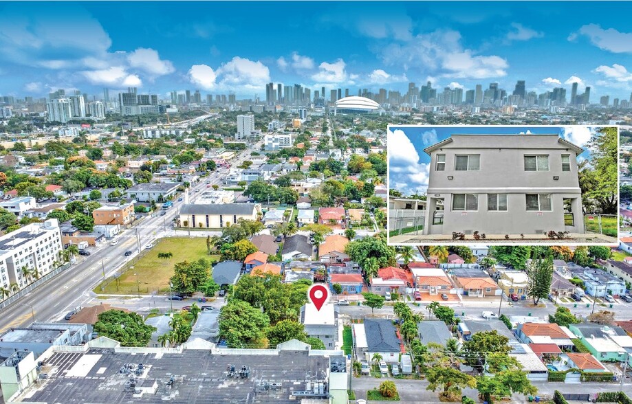 600 NW 25th Ct, Miami, FL en venta - Foto del edificio - Imagen 1 de 13