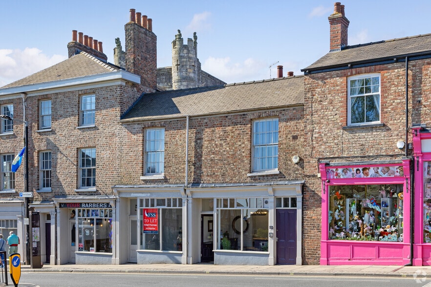 5 Lord Mayors Walk, York en alquiler - Foto principal - Imagen 1 de 2