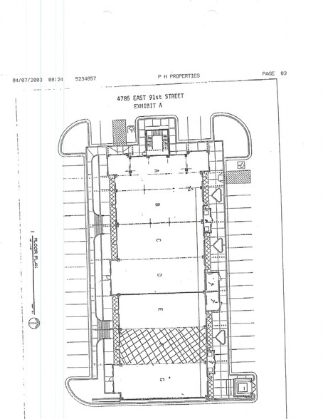 4785 E 91st St, Tulsa, OK en alquiler - Plano del sitio - Imagen 3 de 3