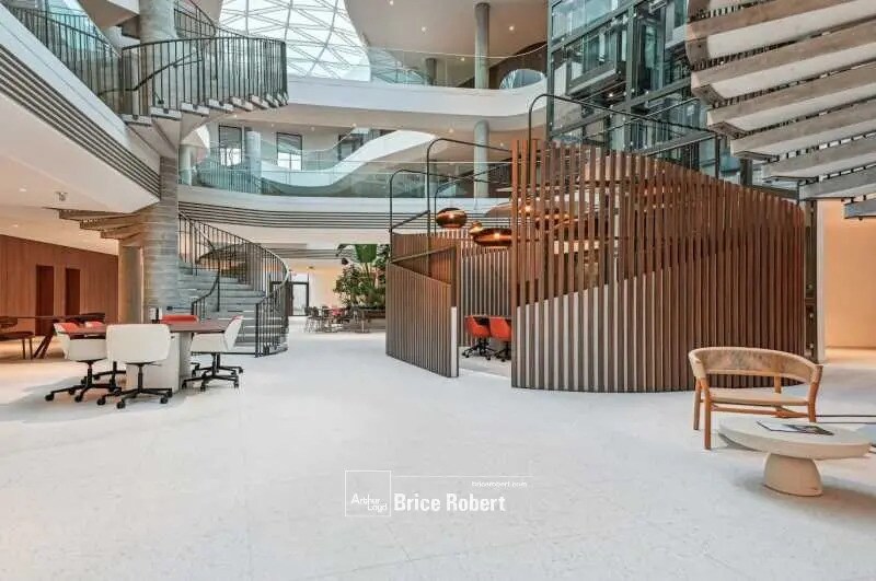 Oficina en Limonest en alquiler - Foto del edificio - Imagen 3 de 14