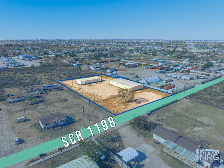 3612 S County Road 1198, Midland, TX en venta - Foto del edificio - Imagen 2 de 9