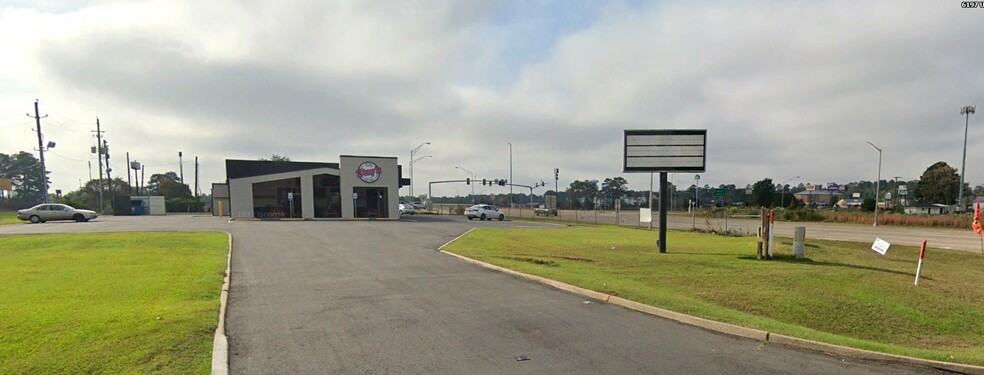 6197 Greenwood Rd, Shreveport, LA en alquiler - Foto del edificio - Imagen 1 de 4