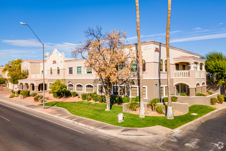 8220 N Hayden Rd, Scottsdale, AZ en alquiler - Foto del edificio - Imagen 1 de 23