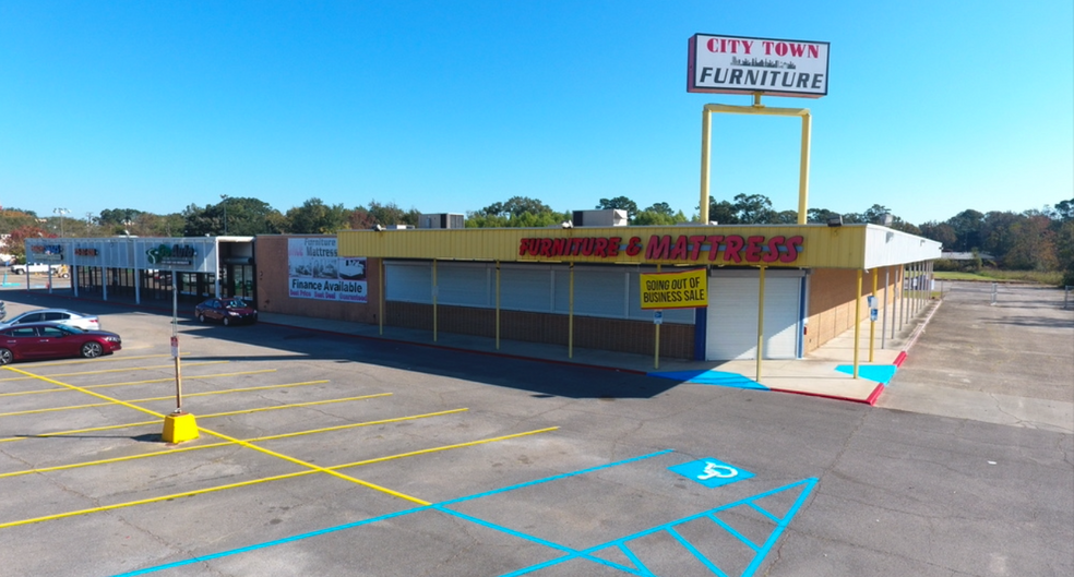 5840 Plank Rd, Baton Rouge, LA en alquiler - Foto del edificio - Imagen 1 de 5