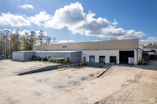 Más detalles para 1061 Industrial Blvd, Lafayette, AL - Naves en alquiler