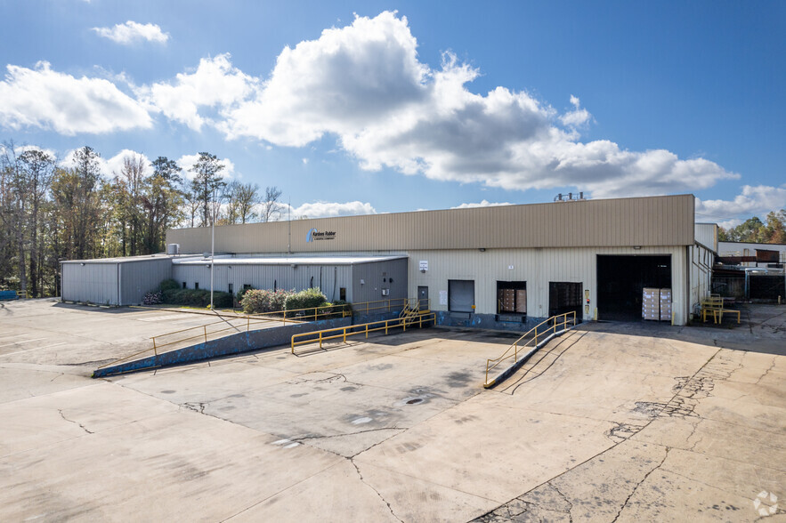 1061 Industrial Blvd, Lafayette, AL en alquiler - Foto del edificio - Imagen 1 de 27