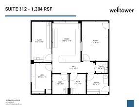 8901 W 74th St, Merriam, KS en alquiler Plano de la planta- Imagen 1 de 1