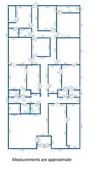 Plano de la planta