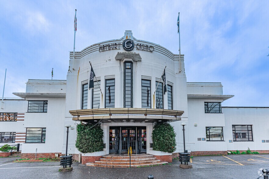 1-5 South Maybury, Edinburgh en venta - Foto del edificio - Imagen 3 de 4