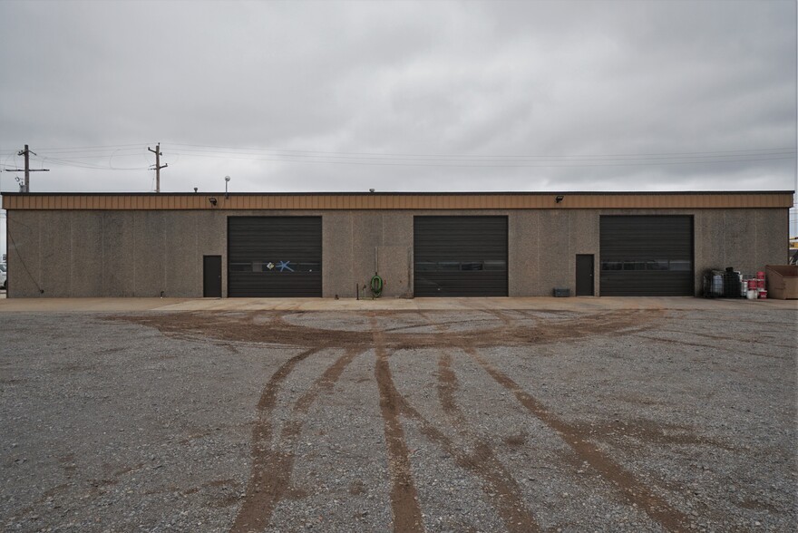 1604 N Airport Rd, Weatherford, OK en venta - Foto del edificio - Imagen 3 de 3