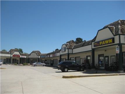 1842 S Parker Rd, Denver, CO en alquiler - Foto del edificio - Imagen 2 de 4