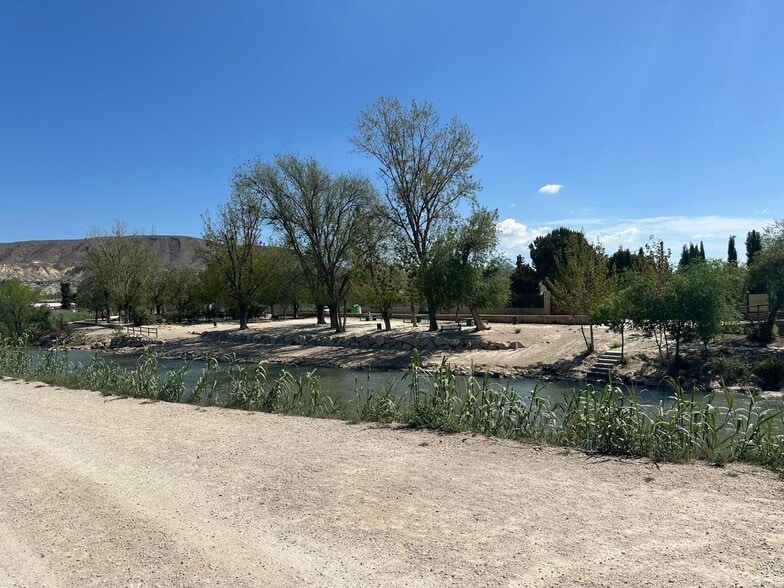 Terreno en Cieza, Murcia en venta - Vista aérea - Imagen 3 de 11