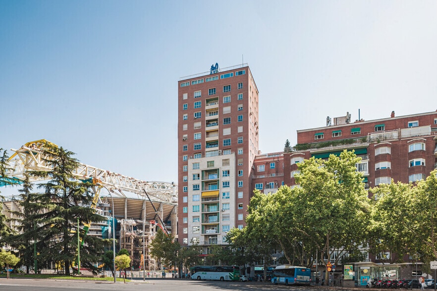 Paseo Castellana, 140, Madrid, Madrid en alquiler - Foto principal - Imagen 1 de 15