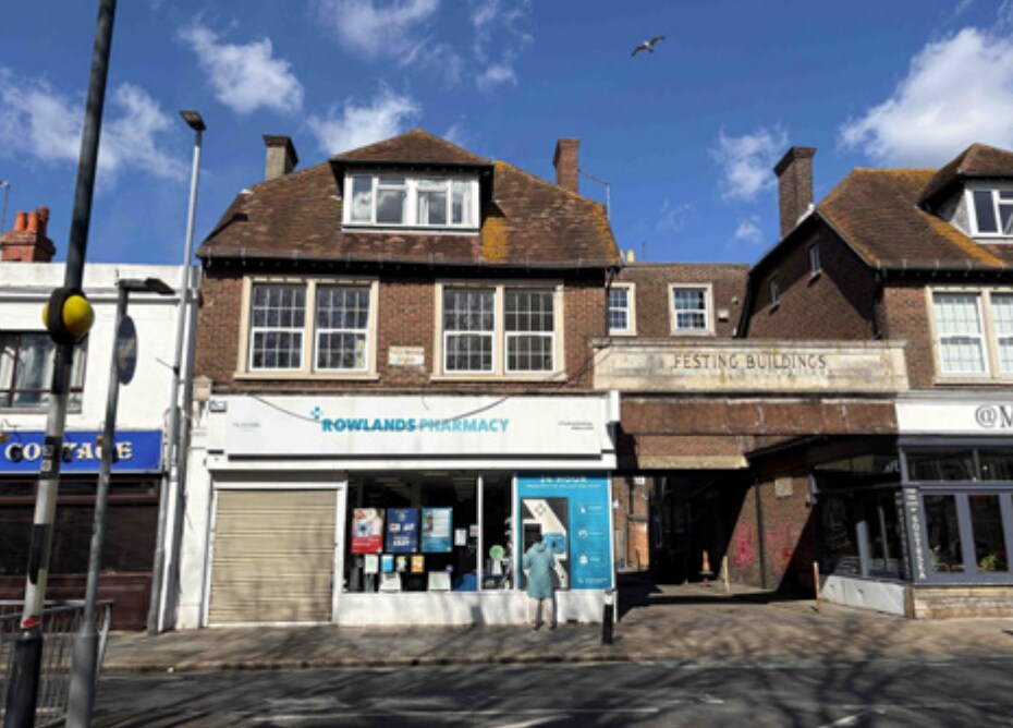 Highland Rd, Southsea en venta Foto principal- Imagen 1 de 4