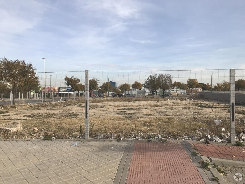 Calle de San Ezequiel, 19, Madrid, Madrid en venta - Foto del edificio - Imagen 2 de 4