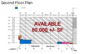 210-250 Passaic St, Newark, NJ en alquiler Plano de la planta- Imagen 2 de 2