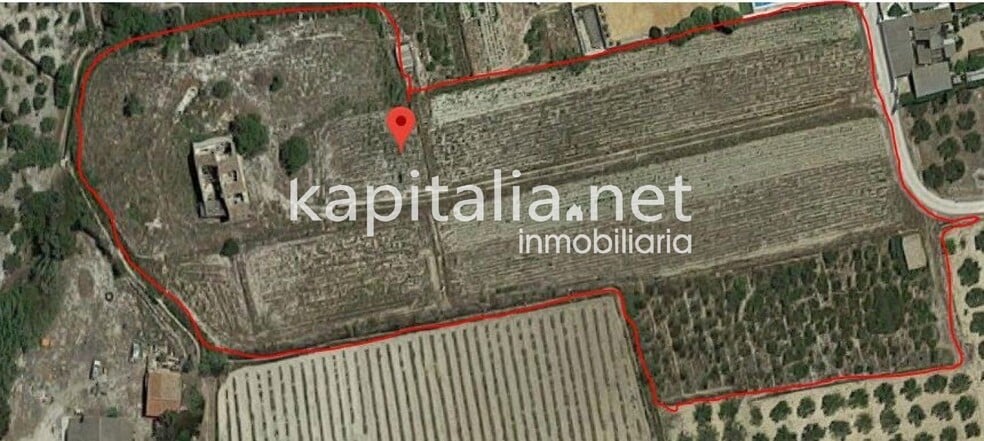 Bracal de Ferri, Ontinyent, Valencia en venta - Vista aérea - Imagen 1 de 1