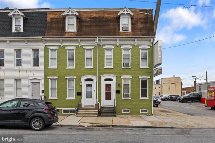 538 E Market St, York, PA en venta - Foto del edificio - Imagen 1 de 97