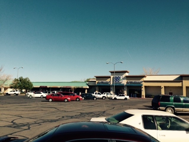 500-690 E Prater Way, Sparks, NV en alquiler - Foto del edificio - Imagen 3 de 4