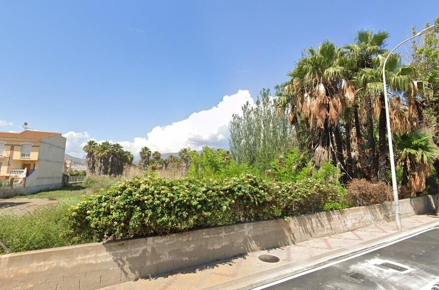 Terreno en Motril, Granada en venta - Foto del edificio - Imagen 2 de 5
