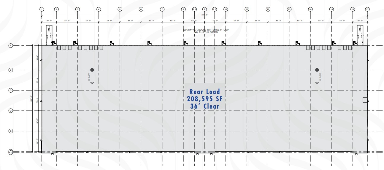 5327 Eisenhauer Rd, San Antonio, TX en alquiler Plano de la planta- Imagen 1 de 1