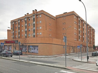 Más detalles de Calle José Hierro, 3, Coslada - Edificio residencial​ en venta