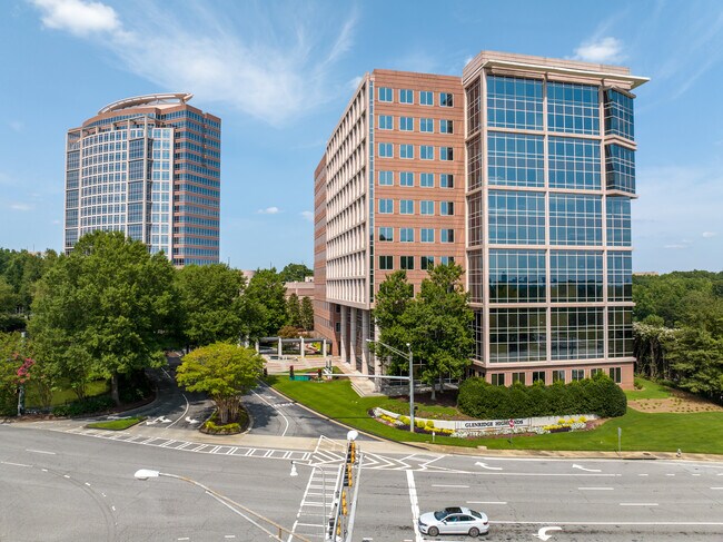 Más detalles de 5555 Glenridge Connector, Atlanta, GA - Oficina en alquiler