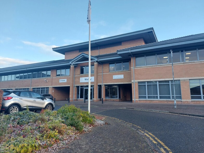 5 Seaward Pl, Glasgow en alquiler - Foto del edificio - Imagen 1 de 8