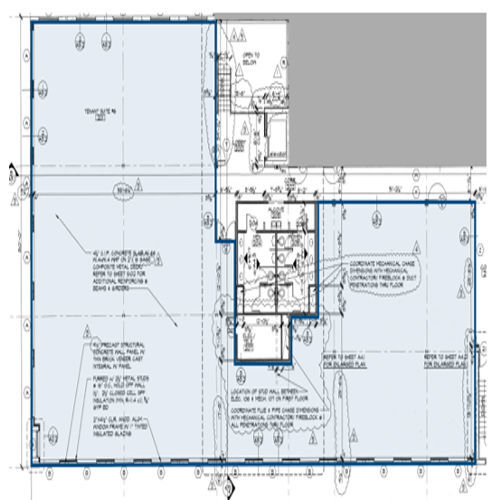 1907 S 4th St, Champaign, IL en alquiler Plano de la planta- Imagen 1 de 1