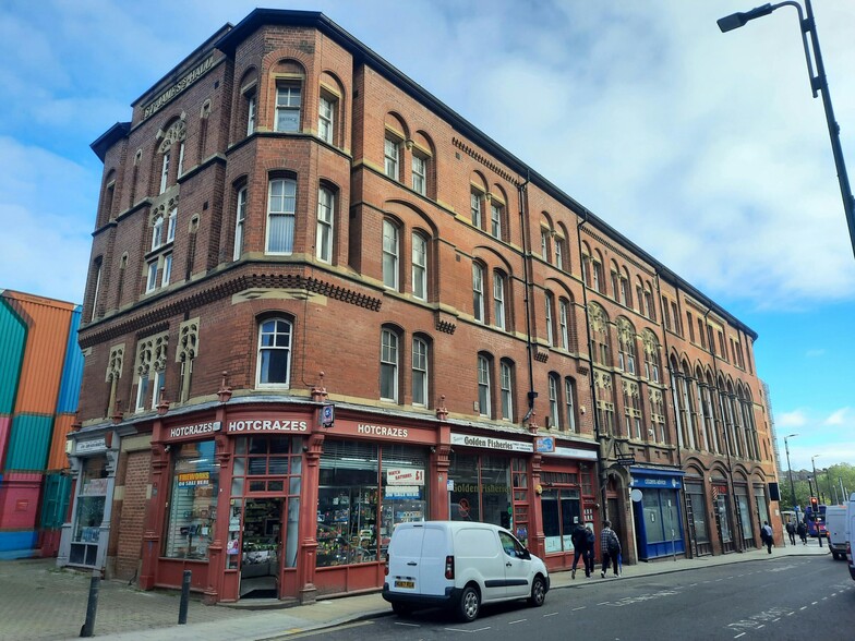 New York St, Leeds en venta - Foto del edificio - Imagen 1 de 6