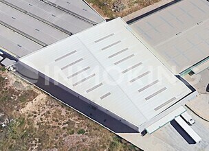 Murcia, MUR - Aérea  vista de mapa