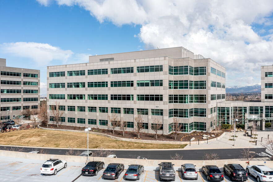 2755 E Cottonwood Pky, Salt Lake City, UT en alquiler - Foto del edificio - Imagen 1 de 7