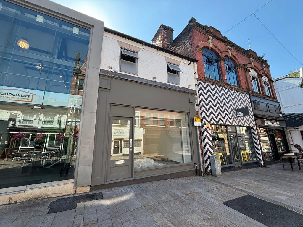 29 Piccadilly, Stoke On Trent en venta Foto del edificio- Imagen 1 de 15