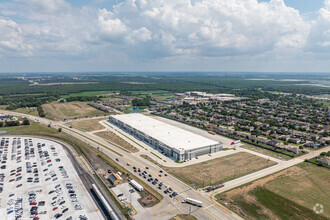 SH 78 & Wylie East Drive, Wylie, TX - VISTA AÉREA  vista de mapa - Image1