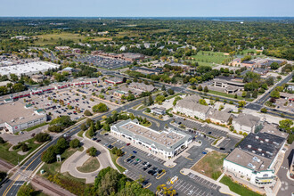 580-600 Market St, Chanhassen, MN - VISTA AÉREA  vista de mapa