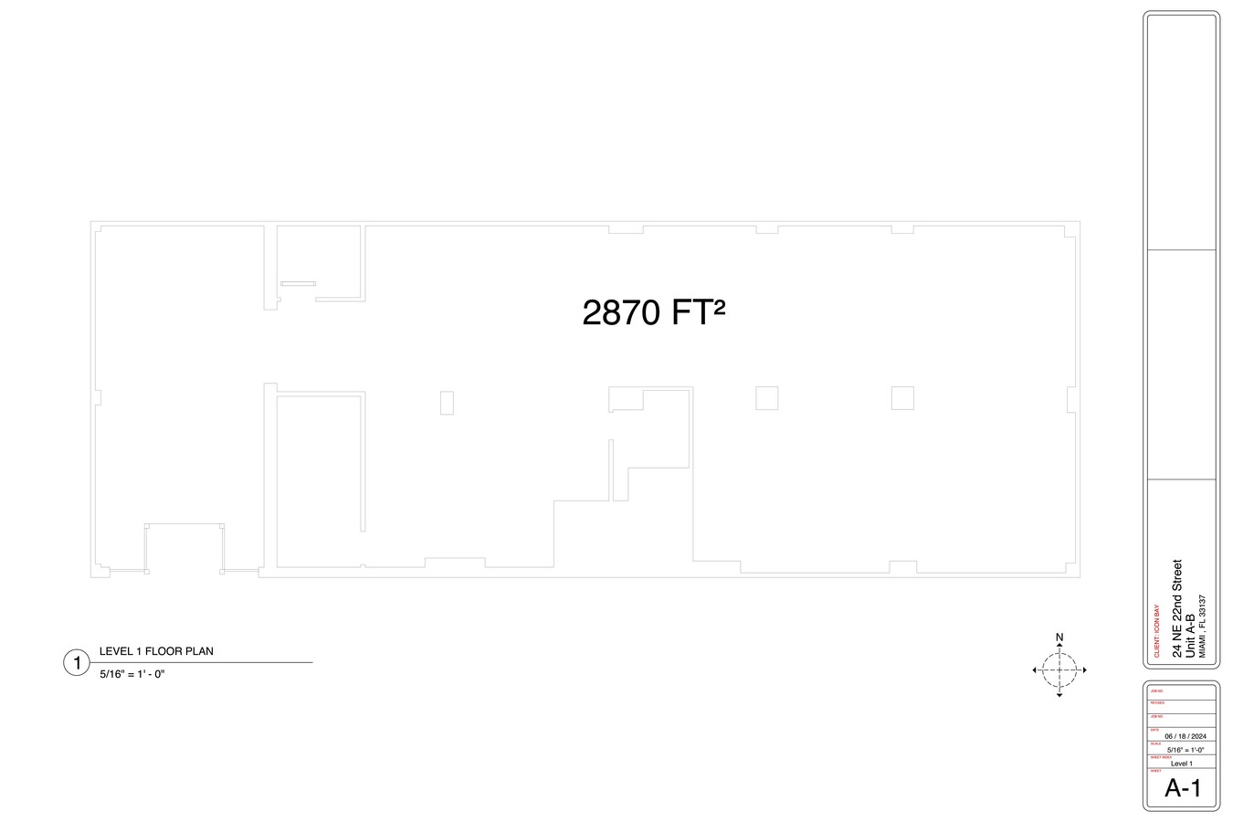 Plano del sitio