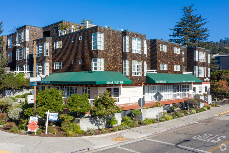 1385 Shattuck Ave, Berkeley, CA en alquiler - Foto del edificio - Imagen 1 de 3