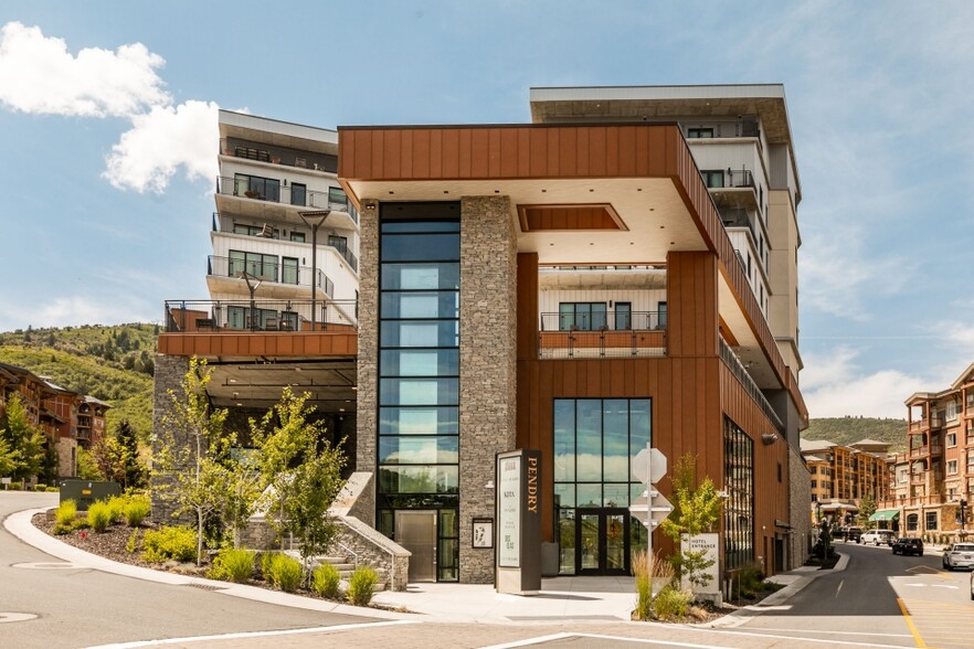 2417 West High Mountain Rd, Park City, UT en alquiler - Foto del edificio - Imagen 1 de 30