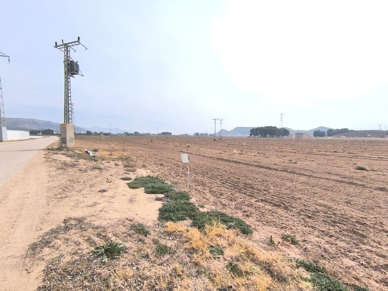 Terreno en Villena, Alicante en venta - Plano del sitio - Imagen 2 de 8